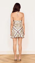 Load image into Gallery viewer, MINK PINK REESE HALTER MINI DRESS
