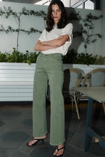 Load image into Gallery viewer, DRICOPER MARFA TROUSER OIL GREEN