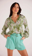 Load image into Gallery viewer, MINK PINK MARGAUX BLOUSE FLORAL
