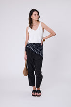 Load image into Gallery viewer, MARLOW MARINA KNIT TANK CHALK