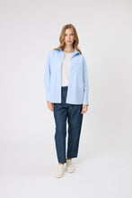 Load image into Gallery viewer, MARLOW MARKET SHIRT ICE BLUE