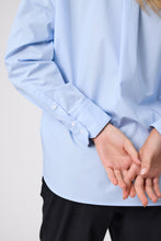 Load image into Gallery viewer, MARLOW MARKET SHIRT ICE BLUE