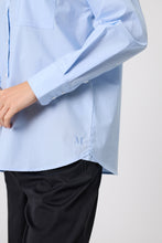 Load image into Gallery viewer, MARLOW MARKET SHIRT ICE BLUE