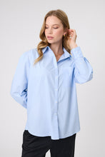 Load image into Gallery viewer, MARLOW MARKET SHIRT ICE BLUE