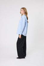Load image into Gallery viewer, MARLOW MARKET SHIRT ICE BLUE