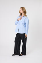 Load image into Gallery viewer, MARLOW MARKET SHIRT ICE BLUE