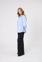 Load image into Gallery viewer, MARLOW MARKET SHIRT ICE BLUE