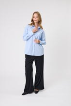 Load image into Gallery viewer, MARLOW MARKET SHIRT ICE BLUE