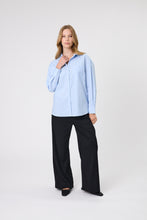 Load image into Gallery viewer, MARLOW MARKET SHIRT ICE BLUE