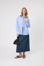Load image into Gallery viewer, MARLOW MARKET SHIRT POWDER STRIPE
