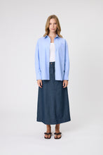 Load image into Gallery viewer, MARLOW MARKET SHIRT POWDER STRIPE