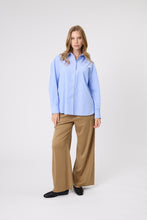 Load image into Gallery viewer, MARLOW MARKET SHIRT POWDER STRIPE