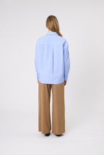 Load image into Gallery viewer, MARLOW MARKET SHIRT POWDER STRIPE