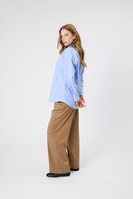 Load image into Gallery viewer, MARLOW MARKET SHIRT POWDER STRIPE