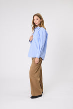 Load image into Gallery viewer, MARLOW MARKET SHIRT POWDER STRIPE