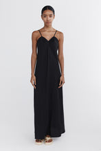 Load image into Gallery viewer, MARLE ALI DRESS BLACK

