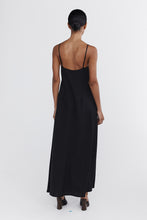 Load image into Gallery viewer, MARLE ALI DRESS BLACK
