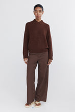 Load image into Gallery viewer, MARLE EMELIO JUMPER RHUBARB