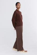 Load image into Gallery viewer, MARLE EMELIO JUMPER RHUBARB