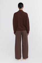 Load image into Gallery viewer, MARLE EMELIO JUMPER RHUBARB