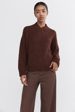 Load image into Gallery viewer, MARLE EMELIO JUMPER RHUBARB