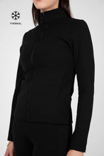 Load image into Gallery viewer, MARLOW THERMAL ACTIVE FULL ZIP LS