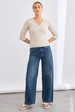 Load image into Gallery viewer, MIA FRATINO WREN RIB VEE