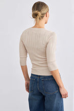 Load image into Gallery viewer, MIA FRATINO WREN RIB VEE