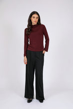 Load image into Gallery viewer, MARLOW MODE PANT BLACK