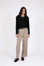 Load image into Gallery viewer, MARLOW MODE PANT ECRU