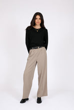 Load image into Gallery viewer, MARLOW MODE PANT ECRU