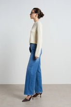 Load image into Gallery viewer, DRICOPER MOLLY RODEO BLUE STRAIGHT LEG JEANS