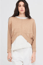 Load image into Gallery viewer, TAYLOR MOOD CARDI SAND