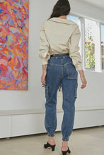 Load image into Gallery viewer, DRICOPER MORA VINTAGE CARGO JEAN