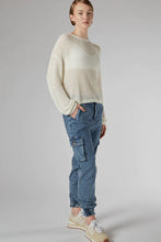 Load image into Gallery viewer, DRICOPER MORA VINTAGE CARGO JEAN