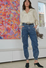Load image into Gallery viewer, DRICOPER MORA VINTAGE CARGO JEAN