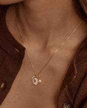 Load image into Gallery viewer, BY CHARLOTTE GOLD CELESTIAL SKIES NECKLACE