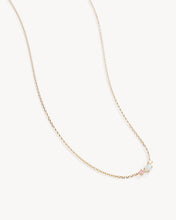 Load image into Gallery viewer, BY CHARLOTTE GOLD COSMIC BLOOM NECKLACE