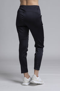 NES SECTION PANT INK SATIN