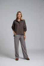 Load image into Gallery viewer, NES GINNIE PANT LIGHT MOCHA