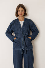 Load image into Gallery viewer, COMING SOON | INDI & COLD JENNA JACKET TEJANO