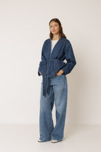 Load image into Gallery viewer, COMING SOON | INDI & COLD JENNA JACKET TEJANO