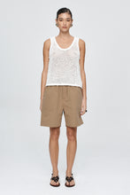 Load image into Gallery viewer, MARLE NOVA TOP BLANC