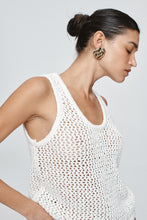 Load image into Gallery viewer, MARLE NOVA TOP BLANC