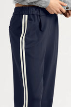 Load image into Gallery viewer, TUESDAY BOBBIE PANTS 2.0 NAVY/DOUBLE