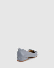 Load image into Gallery viewer, CHAOS & HARMONY NELLIE FLAT BLUE