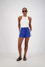 Load image into Gallery viewer, JASMINE ALEXA PANAREA SHORTS COBALT