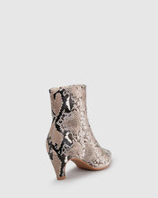 Load image into Gallery viewer, COMING THIS WEEK | CHAOS & HARMONY NIGHTFALL BOOT NATURAL SNAKE