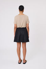 Load image into Gallery viewer, MARLOW NOTO LINEN TEE TAUPE