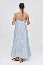 Load image into Gallery viewer, MARLE OPHELIA DRESS BLEU STRIPE